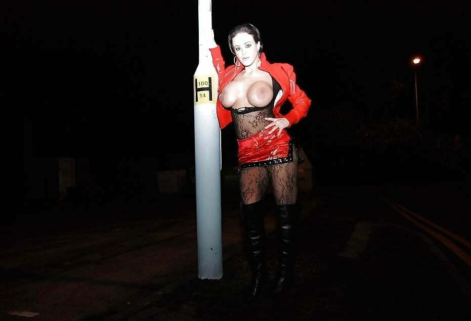 Escorts, wives, whores and hookers — 24