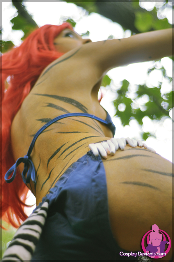Cosplay Deviants — 48
