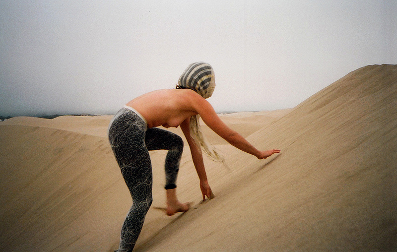 Burning man and party — 15