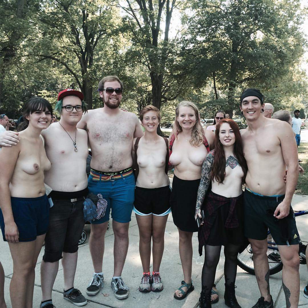 Friends, Family, and Strangers — 32