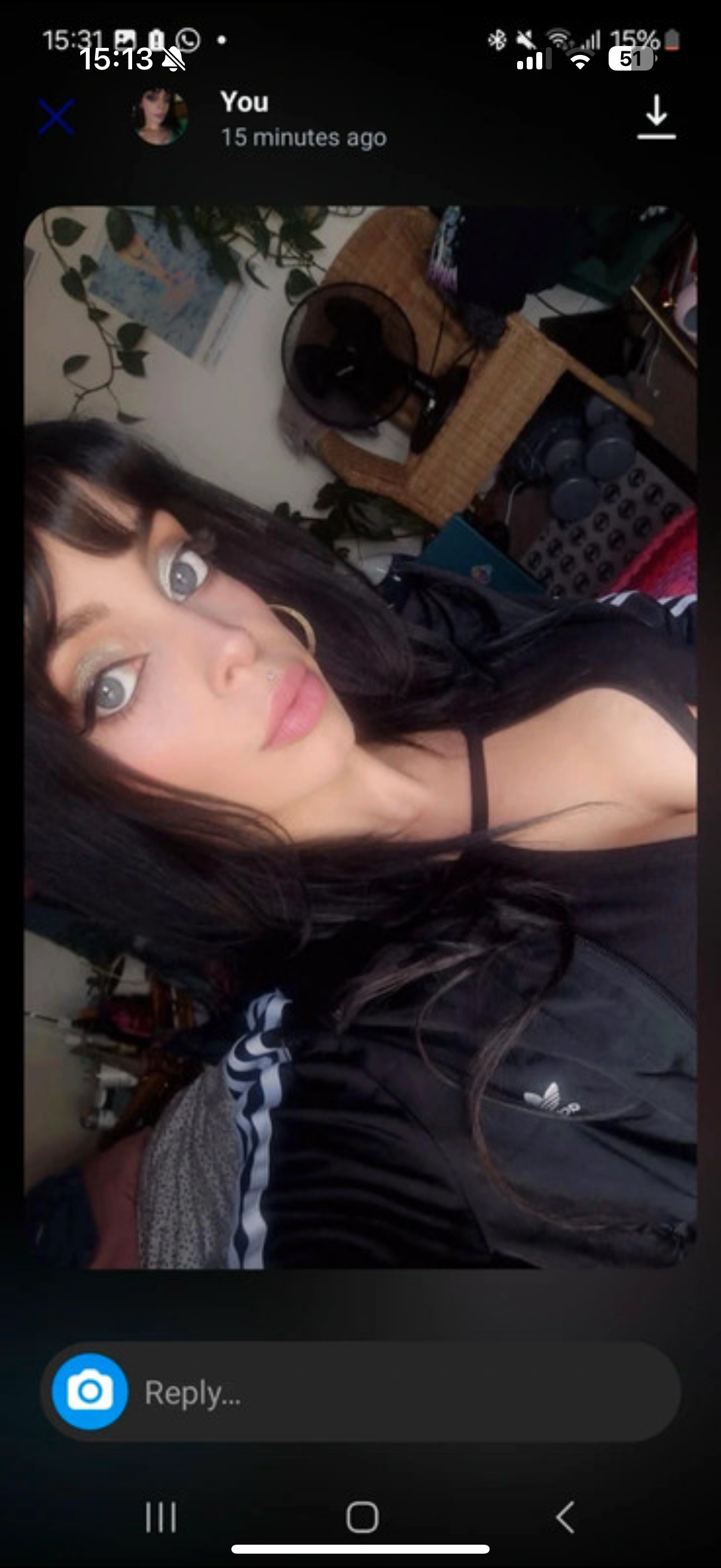 Sexy Busty Uk Sluts Young and Old — 32