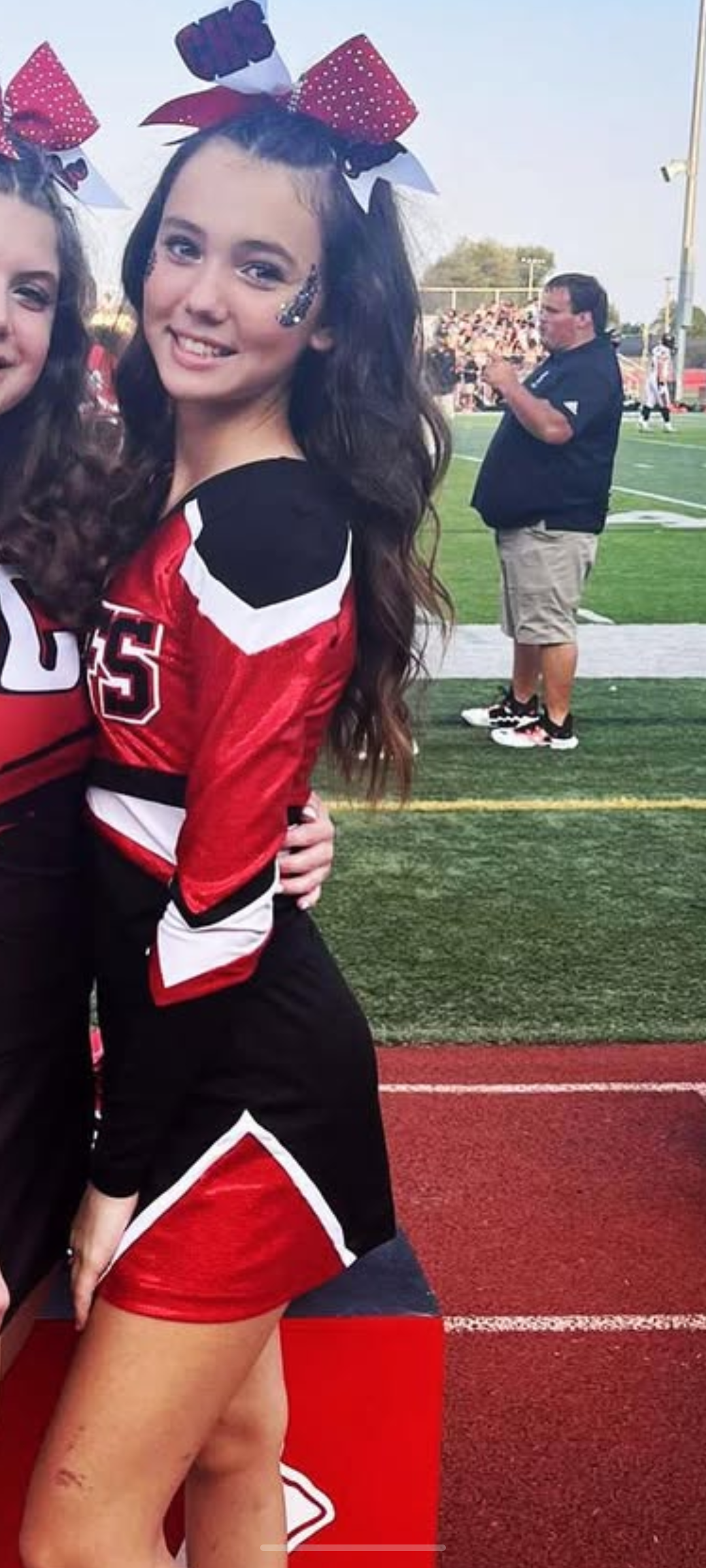 Real American Cheerleader — 30