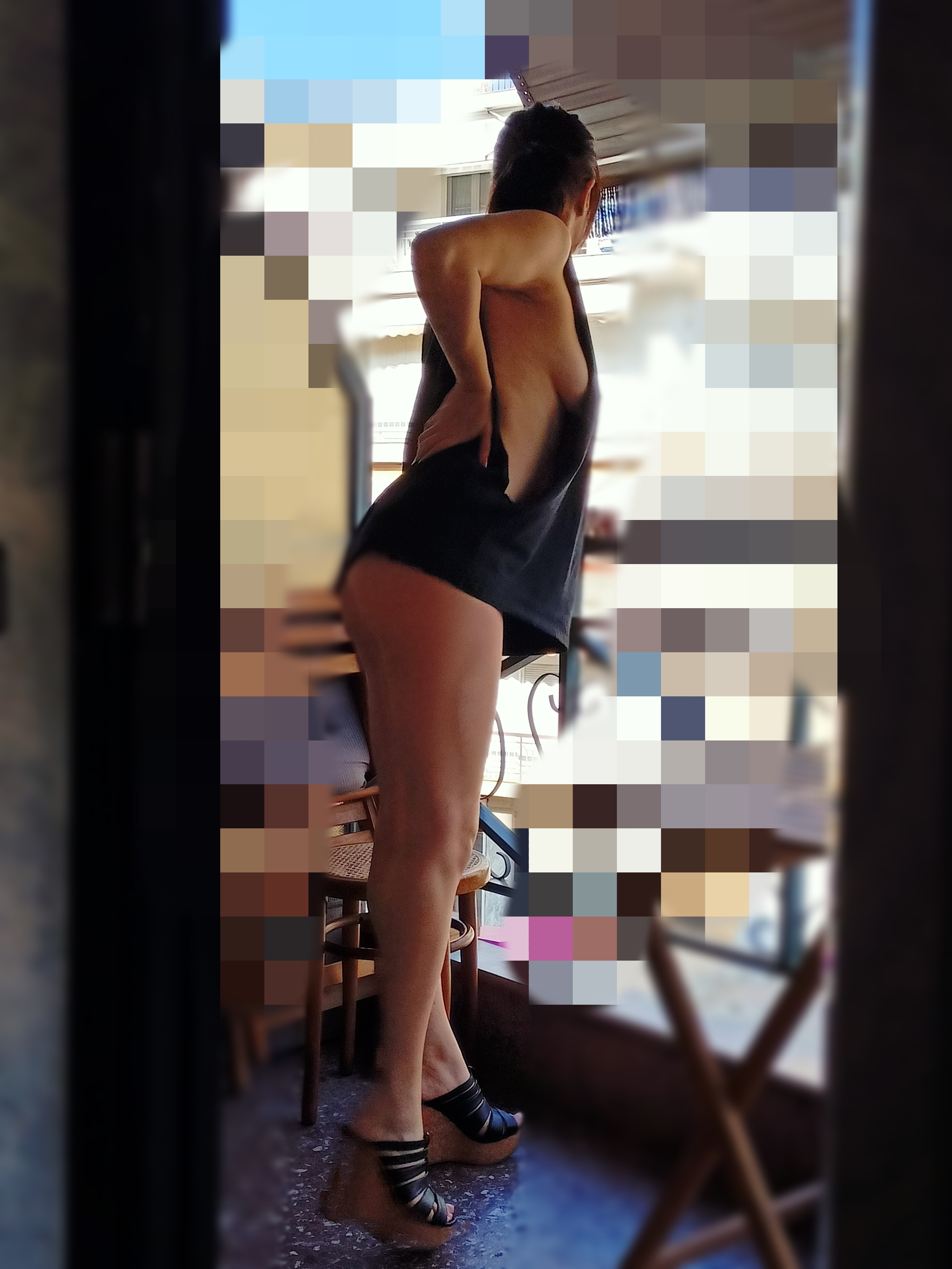 Webslut milf Lola ass photos — 9