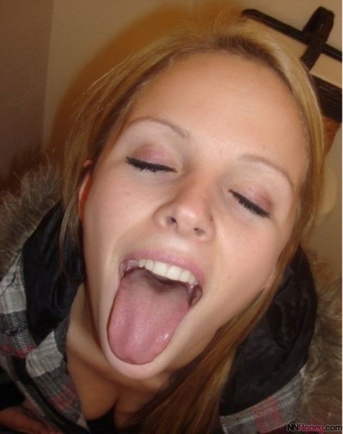 Sit down and open your mouth. — 16