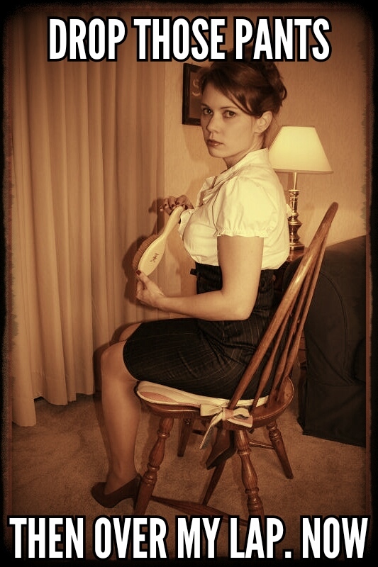 Spank Cpt/JOI/Instr — 7