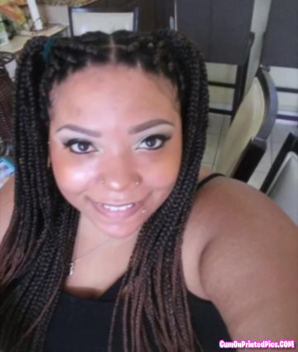 Hot black girls for Black History Month — 8
