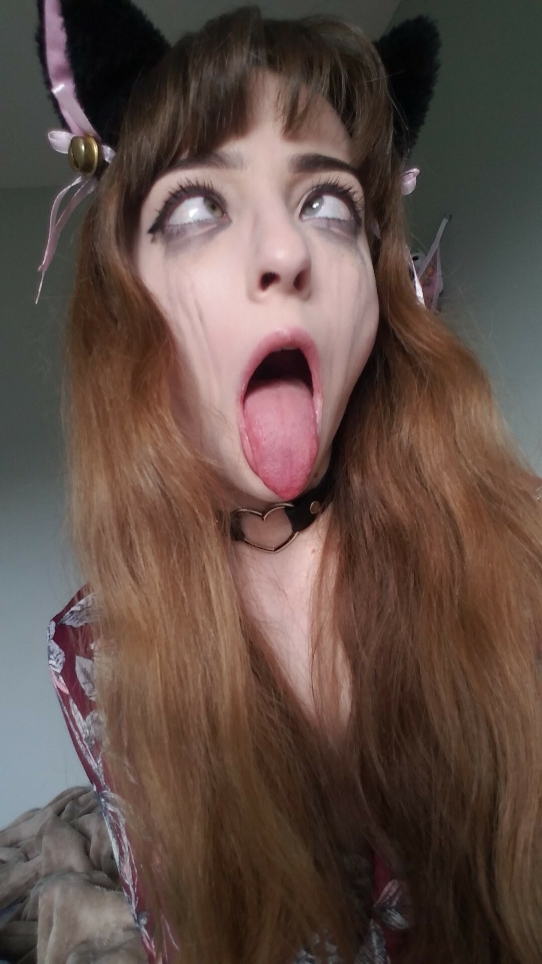 Ahegao / Furry / Cosplay — 27