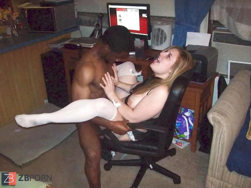 Just Interracial Fun — 6