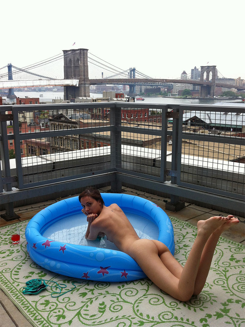 Naked in Public — 36