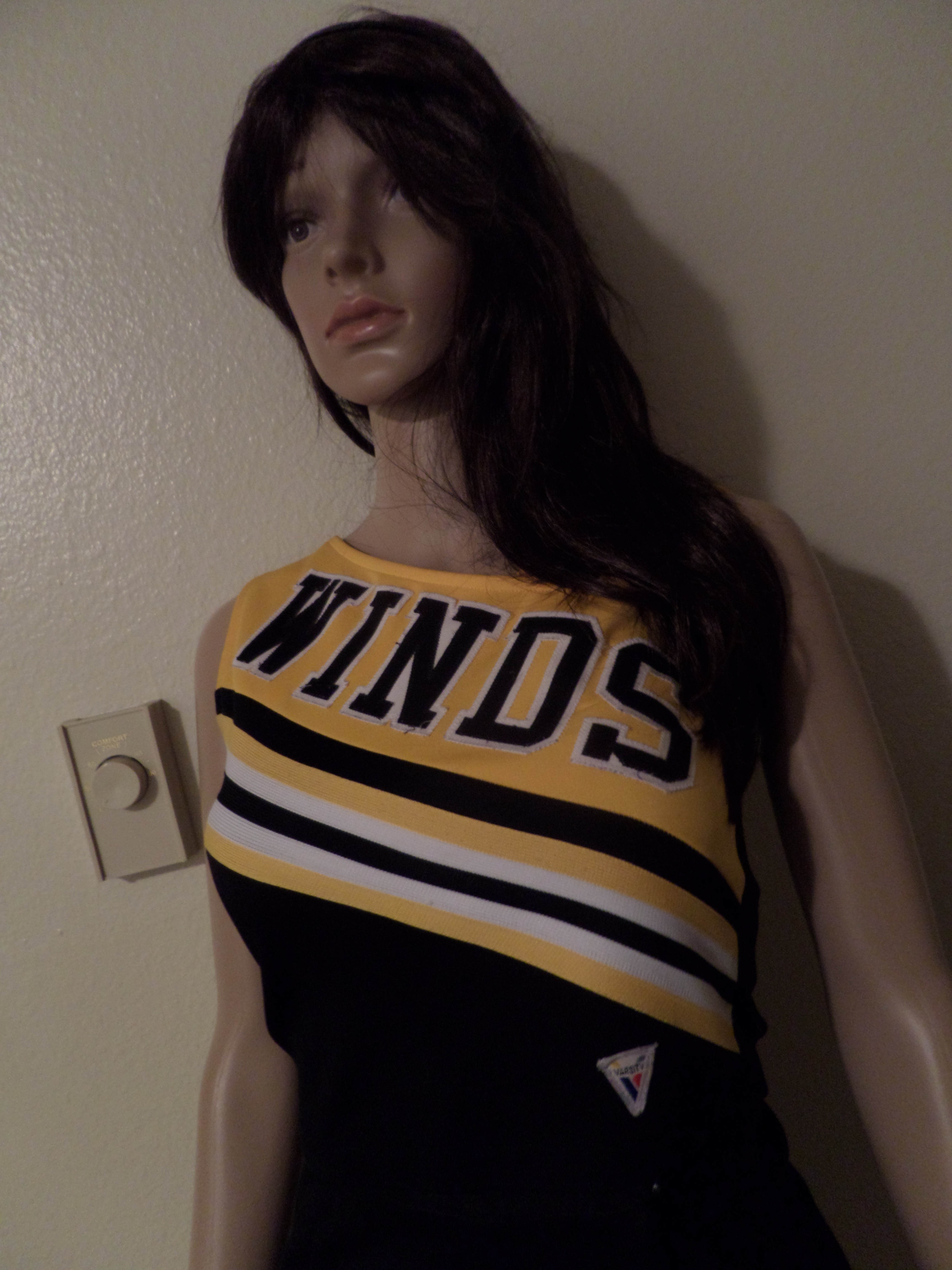 My Teen Cheerleading Slut — 13
