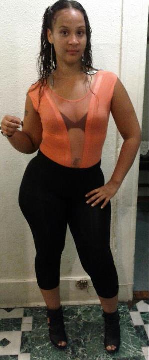 Big Spanish ASS — 18