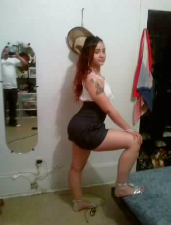 Big Spanish ASS — 8