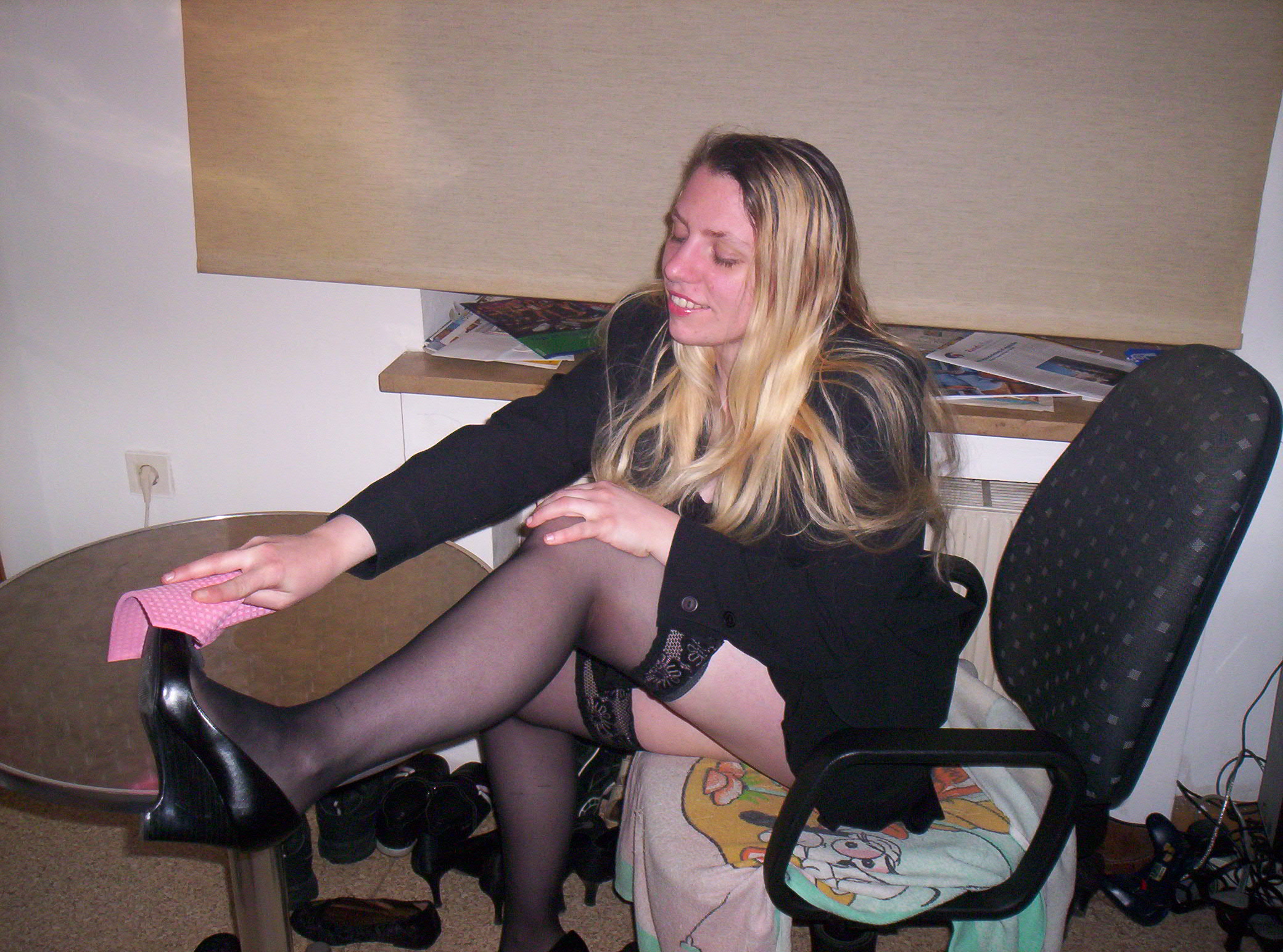 Deutsche Ficksau, 34 Jahre — 19