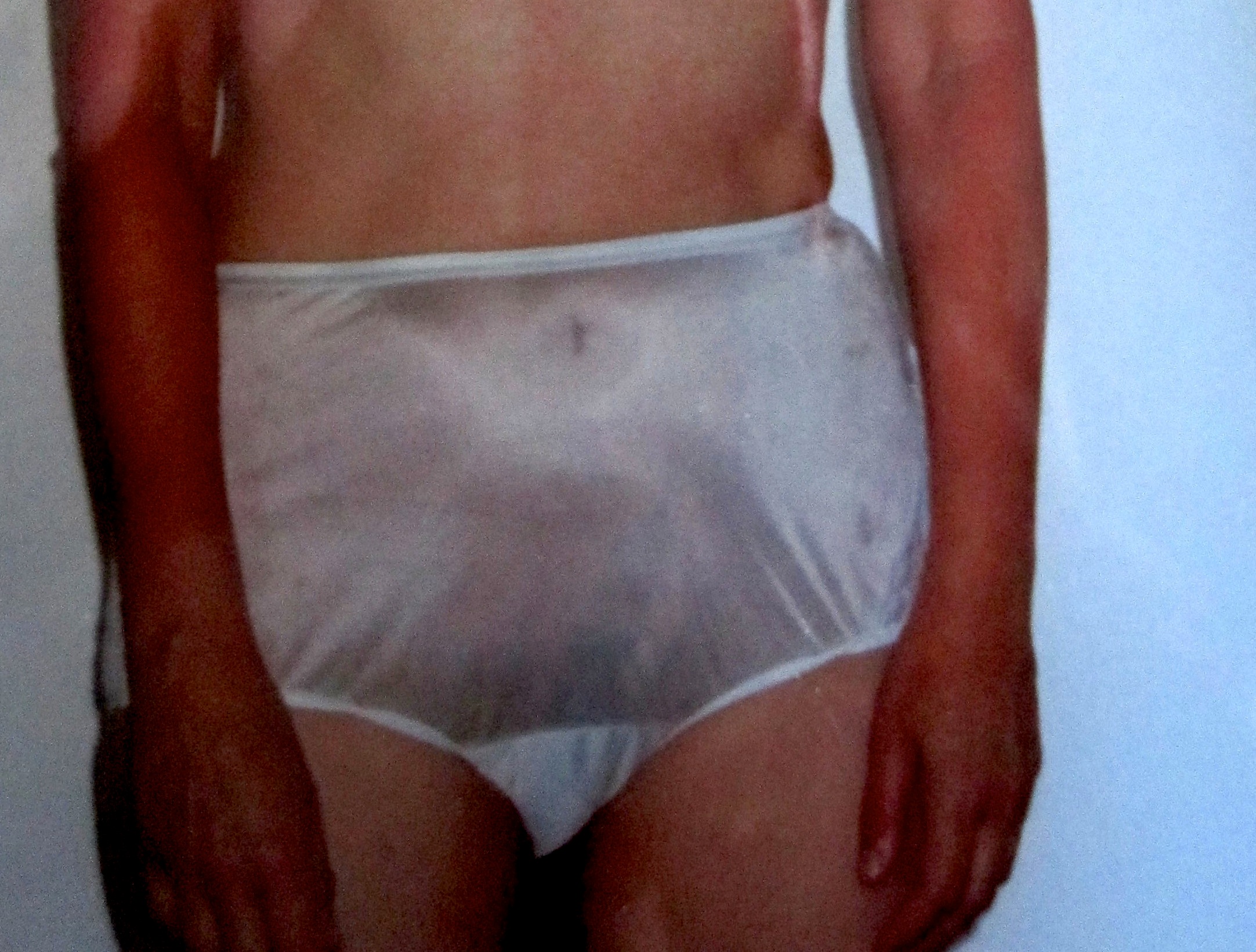 what i like panty hole fuckem balls deep — 7