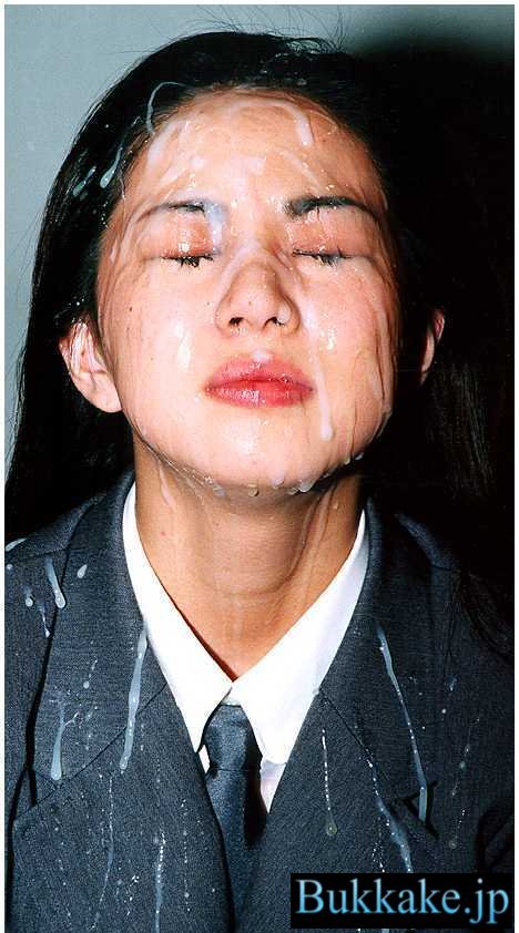 YE_MONs FAV JAP BUKKAKE IMAGES Vol.1 — 15
