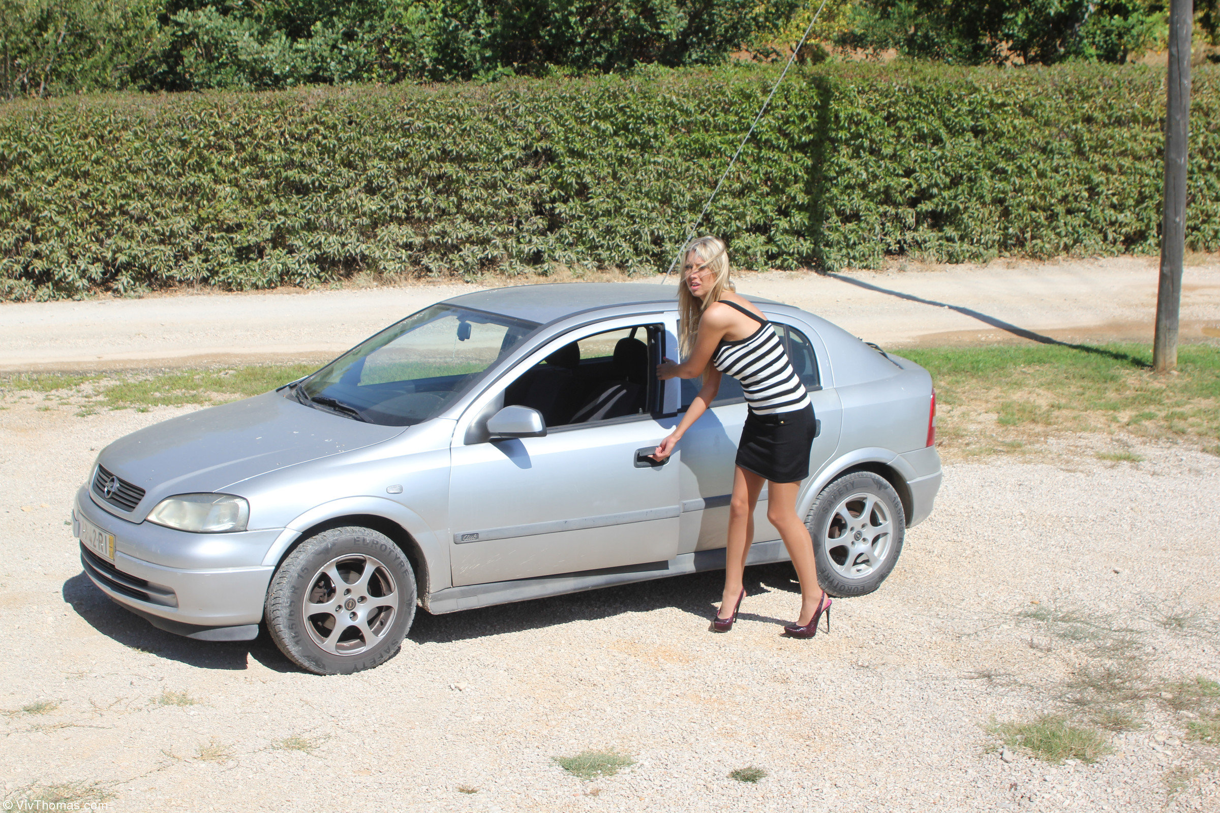 behind the scenes — 17