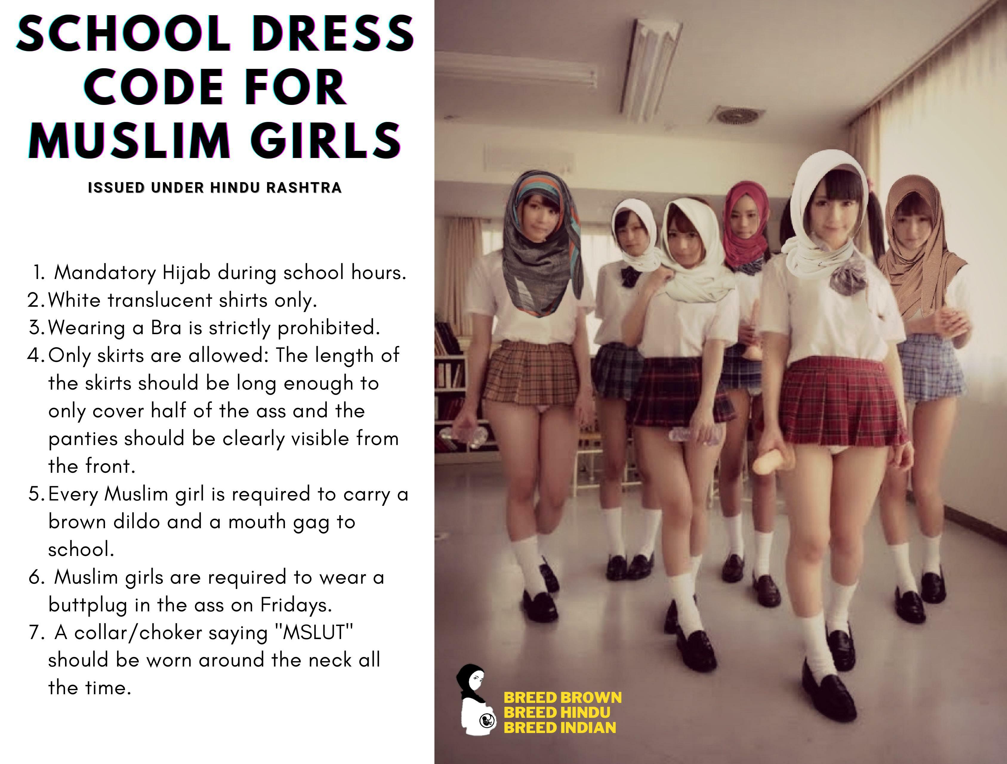 Hijabi Slave BDSM interfaith — 38