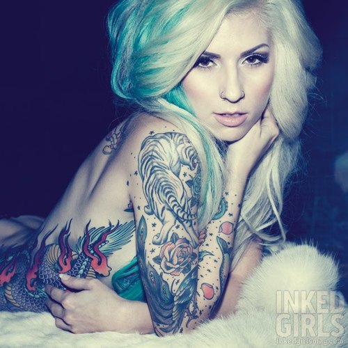 Tattoo — 5
