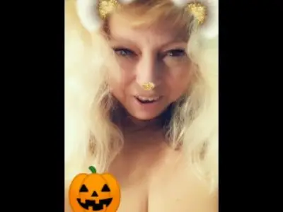 Itsy bitsy spider and Pumpkin boobies too!