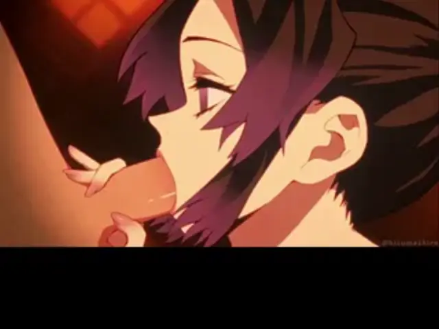 The Demon Slayer Ultimate Sexy Hentai Animations That Will Make You Cum (Paizuri, Deepthroat, Anal, Doggy-style)