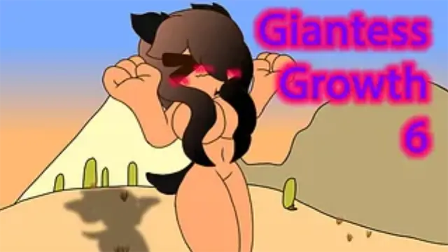 Giantess Growth 6